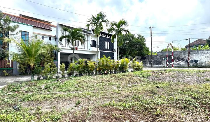 Jual Tanah Kos Selangkah Kampus UGM, Siap Bangun