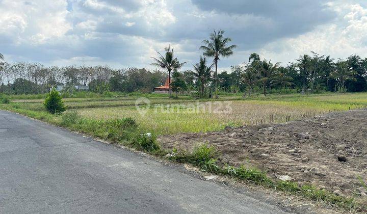 Tanah Murah Sleman, Siap Bangun Dekat Berbagai Wisata 2