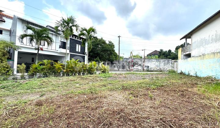 Ready to Build Near UGM Campus, Boarding House/Homestay Area Ready to Build Near UGM Campus, Boarding House/Homestay Area