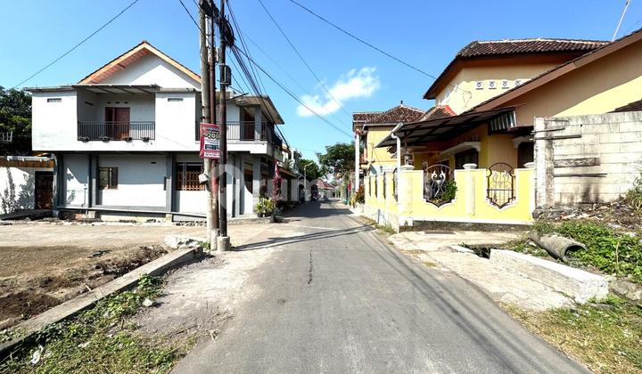 Tanah Pekarangan Tepi Jalan, Utara Kampus UGM Jogja 2