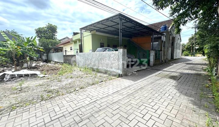 Selangkah Jl Palagan/Gito Gati, Tanah Dijual Murah
