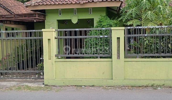 Jual Cepat Rumah Murah Sleman, SHM Dan Imb Lengkap 2