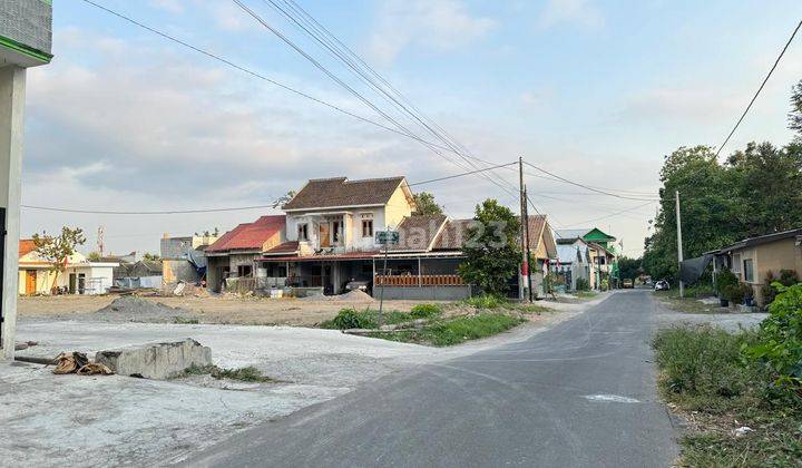 Tanah Murah Jogjakarta Dekat Pakuwon Mall 1