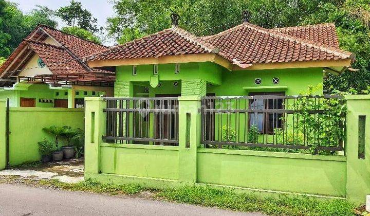 Jual Cepat Rumah Murah Sleman, SHM Dan Imb Lengkap 1