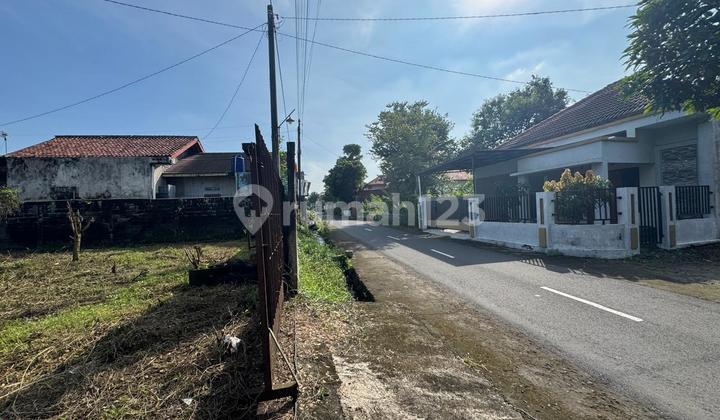 Tanah Murah di Jl Damai Kaliurang Sleman, Lingkungan Cafe/Homestay 1