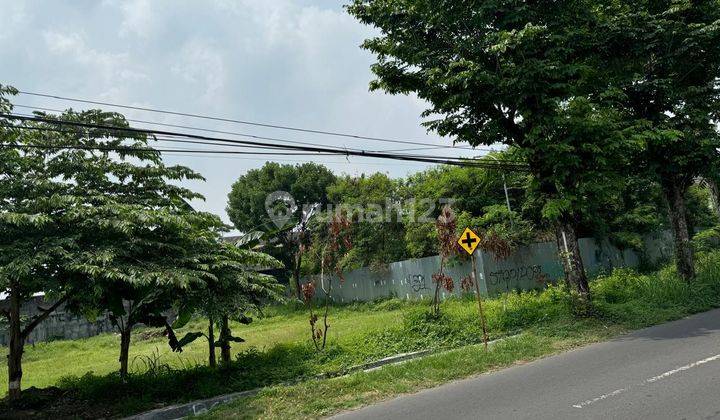 Dekat Pintu Tol Purwomartani, Tanah Murah Jogjakarta 2