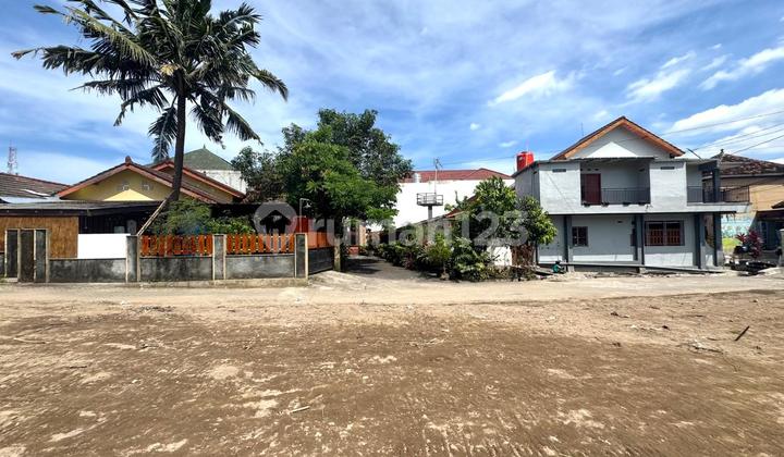 Affordable Land in Premium Location North Jogja, Ready to Build