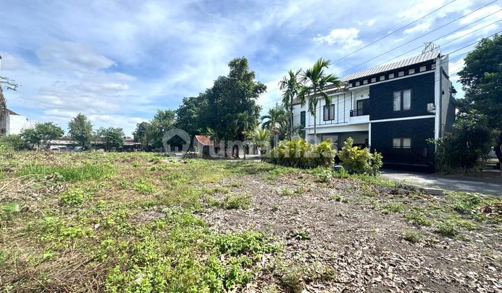 Near UGM UNY Campus, Land Inside Jogja Ring Road