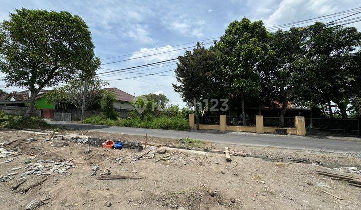 Tanah Murah Sleman Siap Bangun di Jogja Timur 2