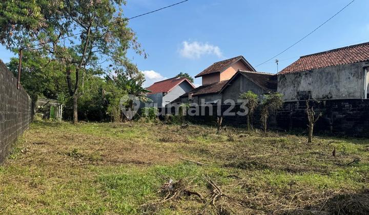 Tanah Murah di Jl Damai Kaliurang Sleman, Lingkungan Cafe/Homestay 2