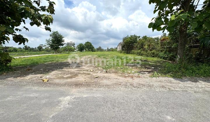 Tanah Pekarangan Siap Bangun, Jalan Kaliurang Km11 Sleman