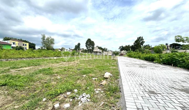 Limited Unit, Premium Land Behind UII Campus Jogja