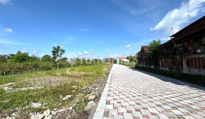 Land Area Jl Palagan KM 7 Sleman, Limited Units