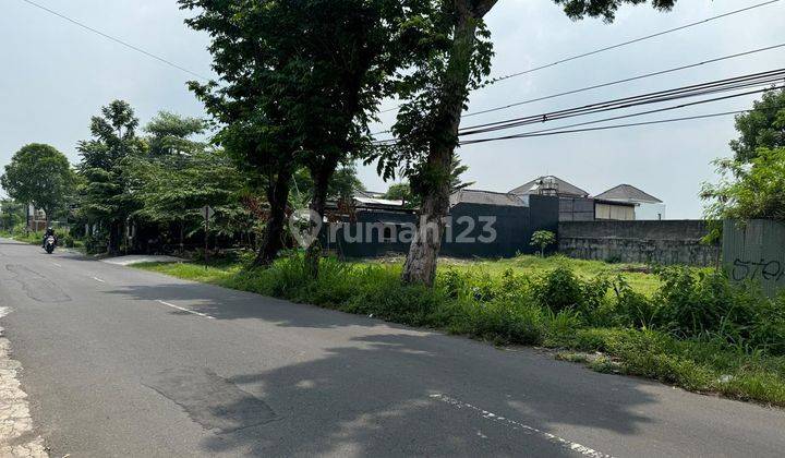 Tanah Pekarangan Dijual Dekat Kampus Ukrim 2