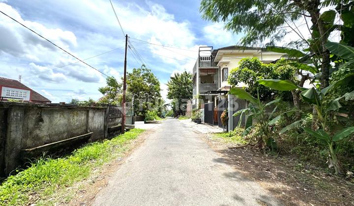 Shm Ready Siap Bangun, Lokasi Strategis Jl Kaliurang Km 9