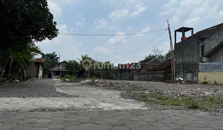 Tanah SHM P Siap Ajb Dekat Kampus Ugm Uii Jogja 2