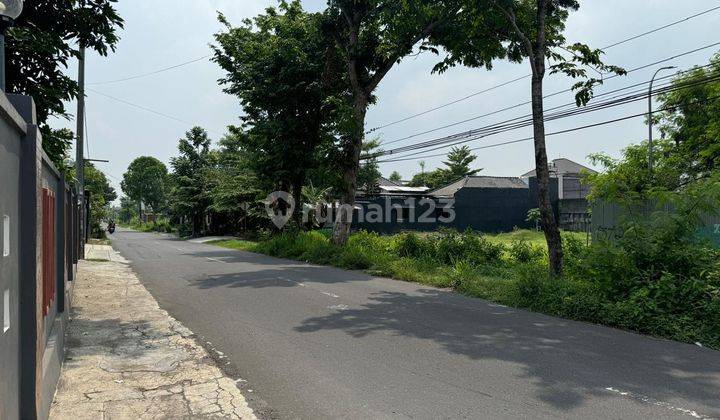 Dekat Jalan Raya Jogja solo, Tanah Murah Jogja Timur 1