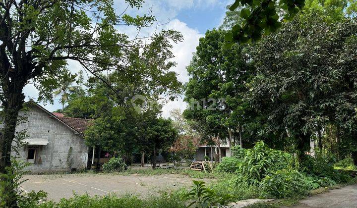 Dekat Kampus Uii Jogja, Siap Ajb Siap Bangun 1