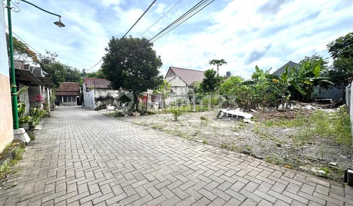 Cheap Land for Sale Near Jl Palagan/Gito Gati, SHM Ready
