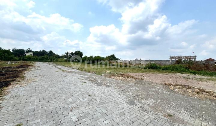 Prospek Investasi, Tanah SHMP Murah Dalam Ringroad Jogja 