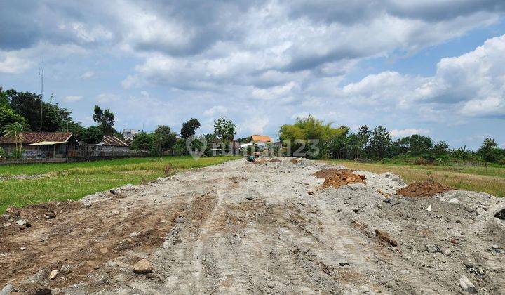 Tanah Kavling Jogjakarta Dekat Kampus Umy, SHM P 2