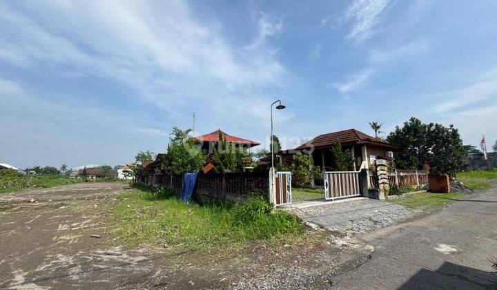 Tanah Jogja Utara Dekat Jalan Palagan Km 7 Sleman 1