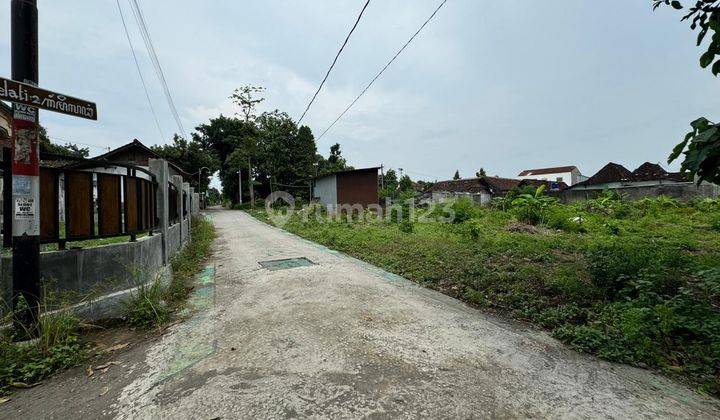 Tanah Murah Sleman, Siap Bangun 7 Menit Kota Jogjakarta 2