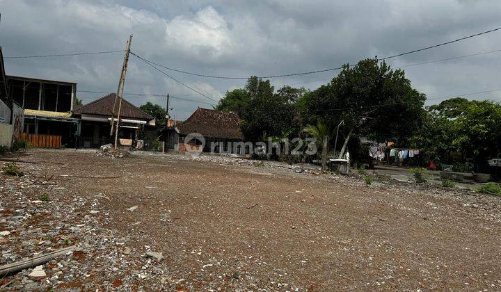 Tanah Pekarangan Siap Bangun, SHM Siap Ajb 2