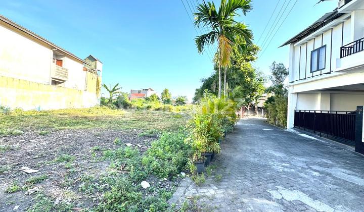 Dekat Kampus UGM UNY, Tanah Dijual Pogung Jogja Dekat Kampus UGM UNY, Tanah Dijual Pogung Jogja