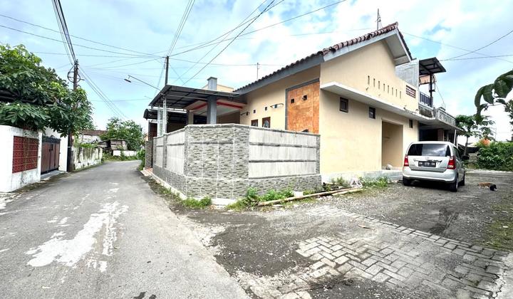 Jual Murah Lokasi Premium Jalan Gito Gati Sleman