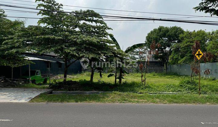 Dekat Pintu Tol Purwomartani, Tanah Murah Jogjakarta 2