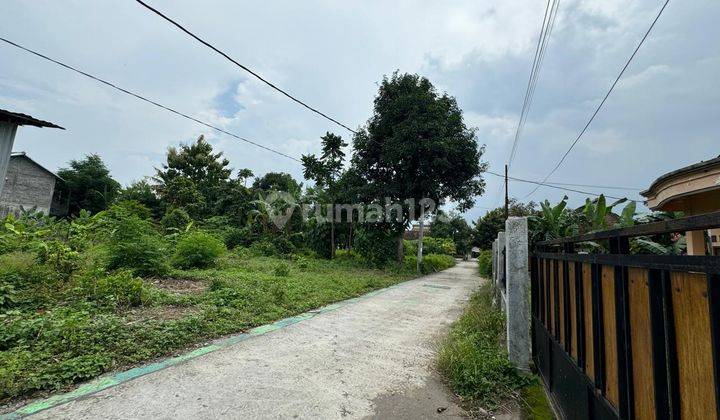 Tanah Siap Bangun di Blok O Berbah Sleman, 300 Juta an 1