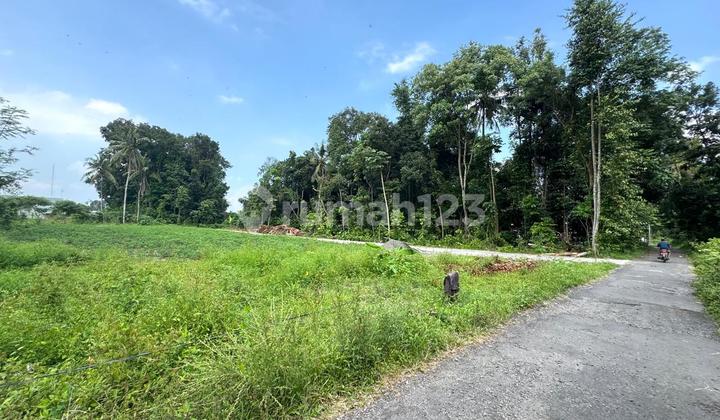 Tanah Kos Ring 1 Kampus UII Jogjakarta