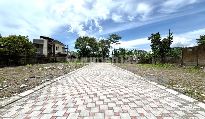 Lokasi Premium Utara Kampus Ugm, Cluster Siap Bangun Lokasi Premium Utara Kampus Ugm, Cluster Siap Bangun