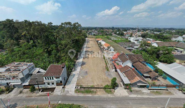 Tanah Murah Jogja Utara, Dekat Sekolah Budi Mulia 2