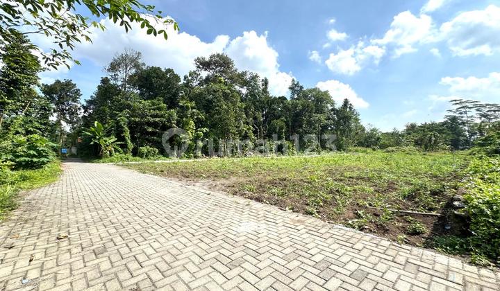 Lokasi Premium Tanah Sleman Jogja Lingkungan Kos Kosan 1