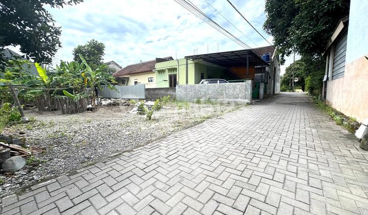 Premium Location Jl Damai Palagan Sleman, Limited Units Fast Sale