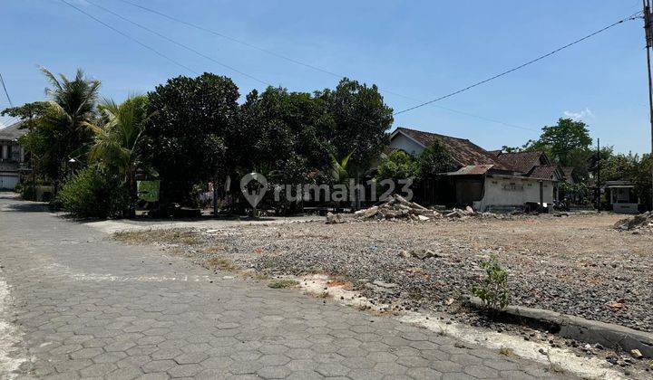 Tanah Murah Sleman, Siap Ajb Siap Bangun 1