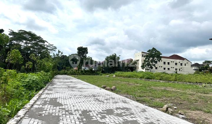 Prospek Bangun Homestay/Kos, Tanah Belakang Kampus Prospek Bangun Homestay/Kos, Tanah Belakang Kampus