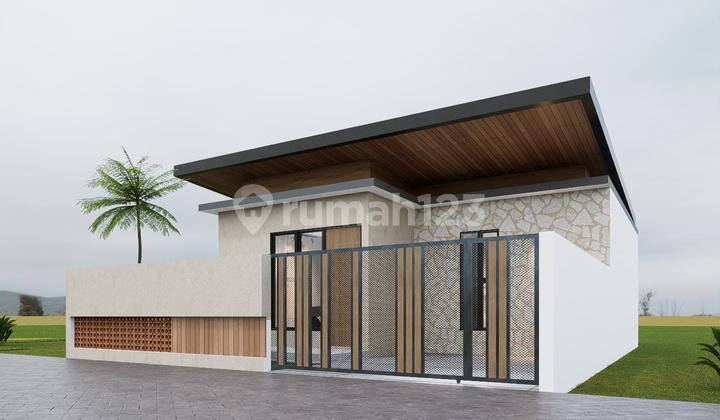 Rumah Murah di Jl Kaliurang Km 9 Jogja, 5 Menit Ugm