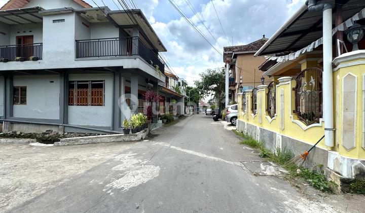 Jual Cepat Tanah Palagan Sleman, SHM Ready Free BPHTB