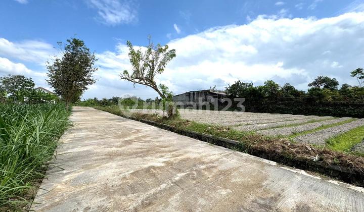 Jual Murah Tanah Pekarangan Kaliurang Jogja, SHMP