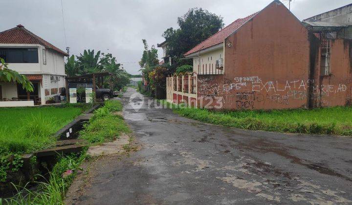 Tanah Strategis Kota Jogjakarta, Dekat Kampus UGM 2