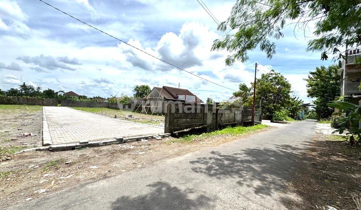 Jl Kaliurang Km 9 Sleman, Cluster Perumahan Siap Bangun