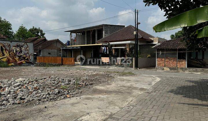 Tanah Murah Kaliurang Sleman, Cocok Huni Maupun Investasi 1