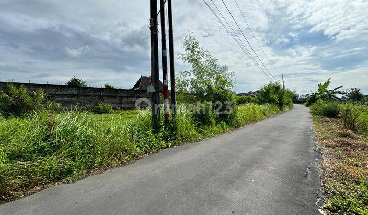 Tanah Sleman Dalam Ringroad, 5 Menit Kota Yogyakarta  1