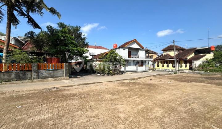 Lokasi Premium Siap Bangun, Tanah Murah Jogja Utara