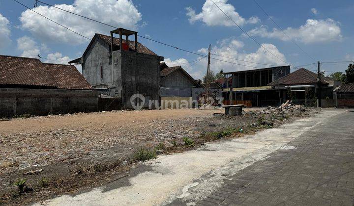 Lahan Matang Siap Bangun, Kaliurang Km 10 Sleman 2