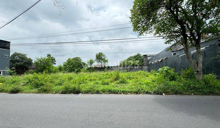 Tanah Murah Jogja Timur, Dekat Jalan Raya Jogja solo 1