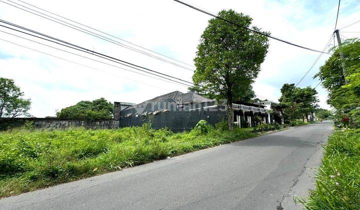 Tanah Murah Jogja Timur, Dekat Jalan Raya Jogja solo 2